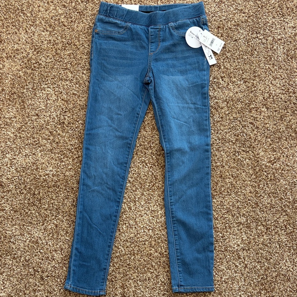 Joe's Jeans Kids Blue Jeggings